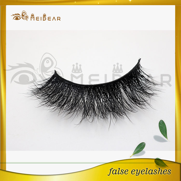 Most charming volume mink lashes 3d
